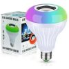 Bombillo Parlante Con Bluetooth Multicolores