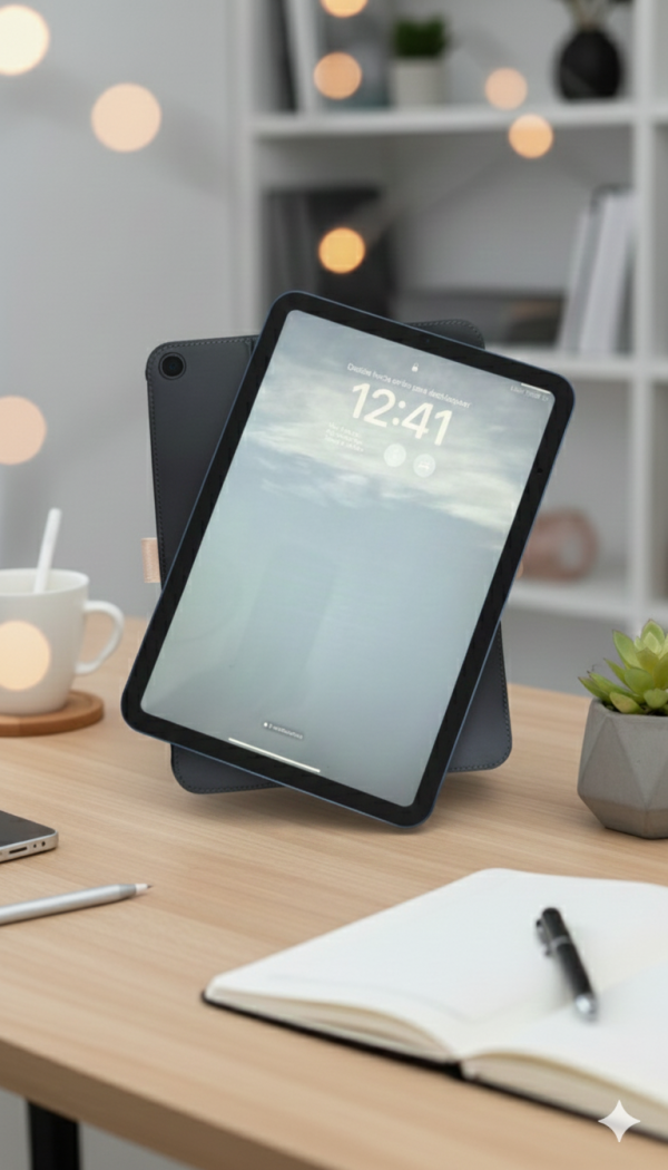 Apple iPad (Décima Generación) Wi-Fi | 64 GB | Color Azul | Usado en Estado "Como Nuevo"